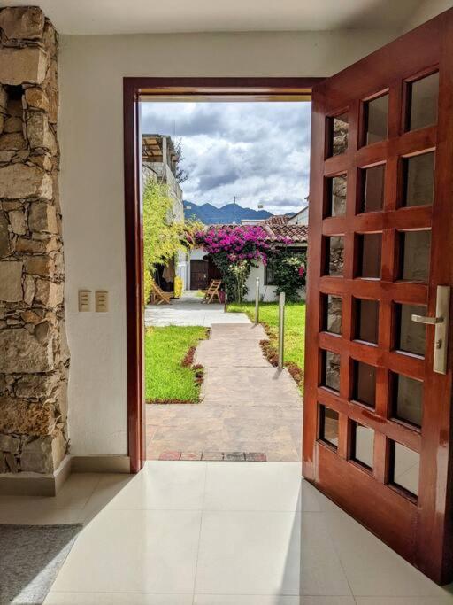 Hotel Casa Mua San Cristóbal de Las Casas Exterior foto