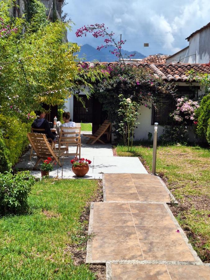 Hotel Casa Mua San Cristóbal de Las Casas Exterior foto