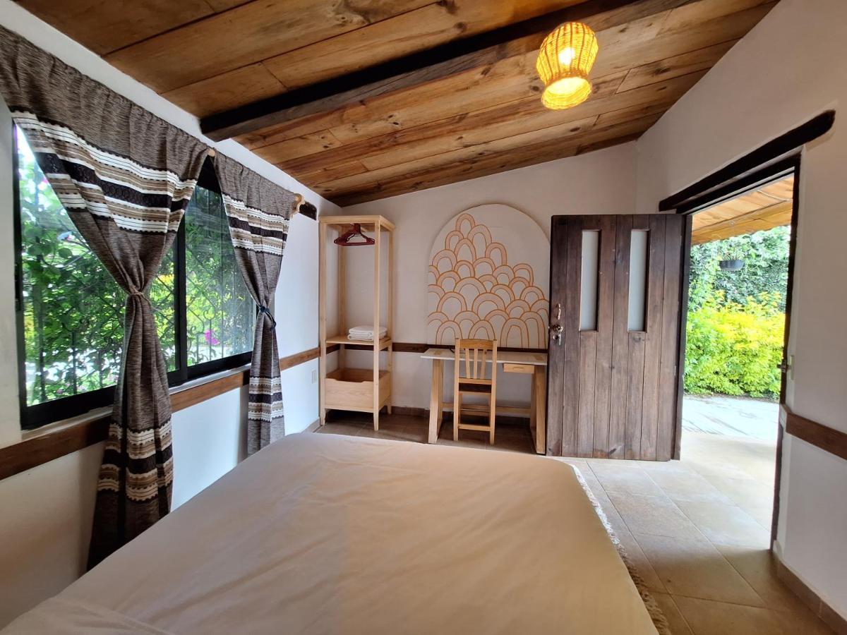Hotel Casa Mua San Cristóbal de Las Casas Zimmer foto