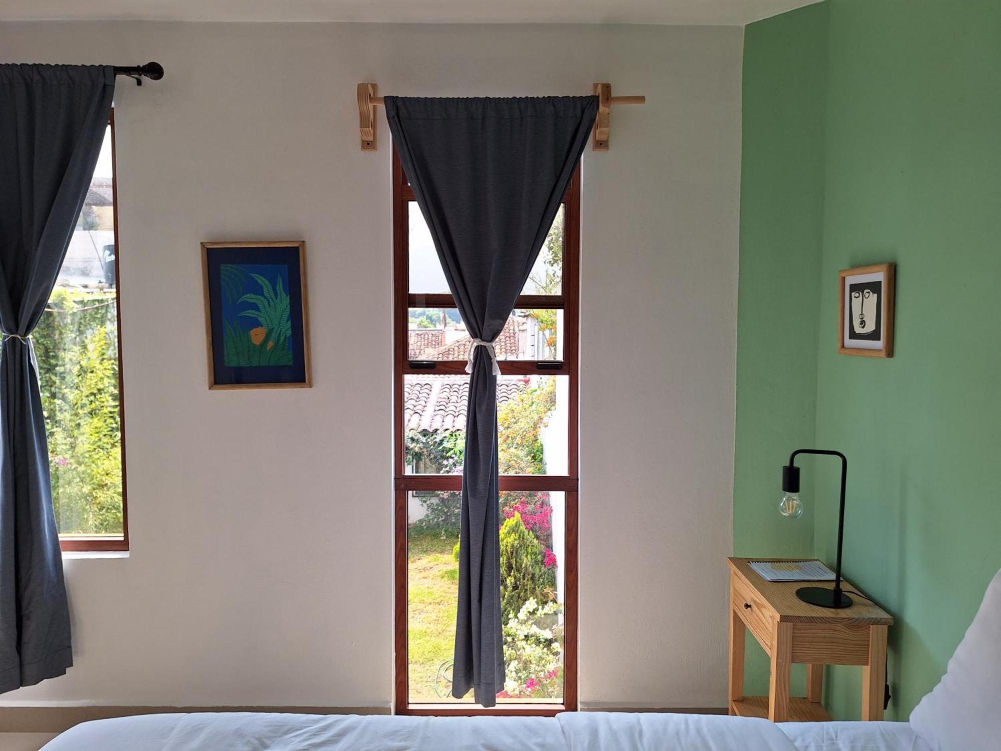 Hotel Casa Mua San Cristóbal de Las Casas Zimmer foto