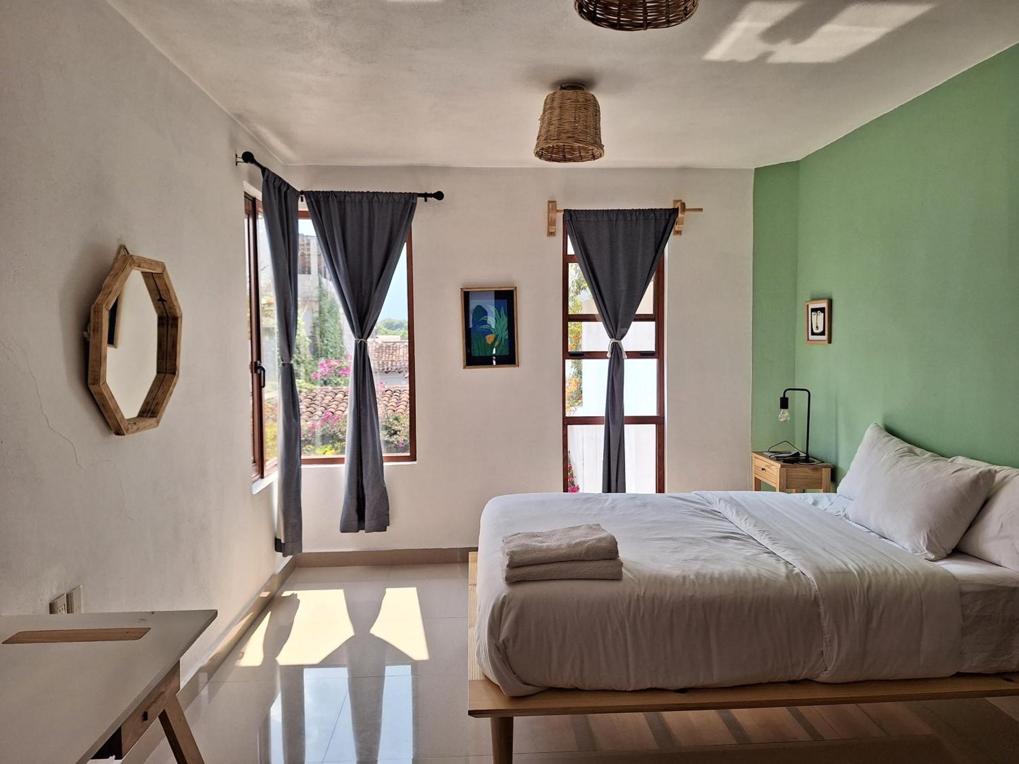 Hotel Casa Mua San Cristóbal de Las Casas Zimmer foto