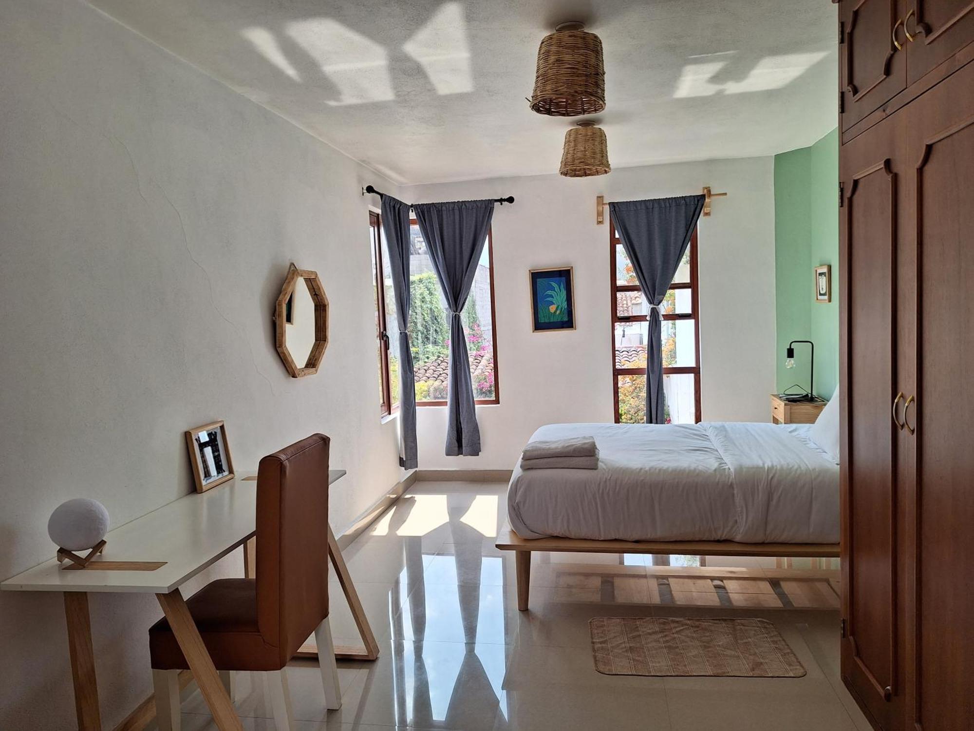 Hotel Casa Mua San Cristóbal de Las Casas Zimmer foto