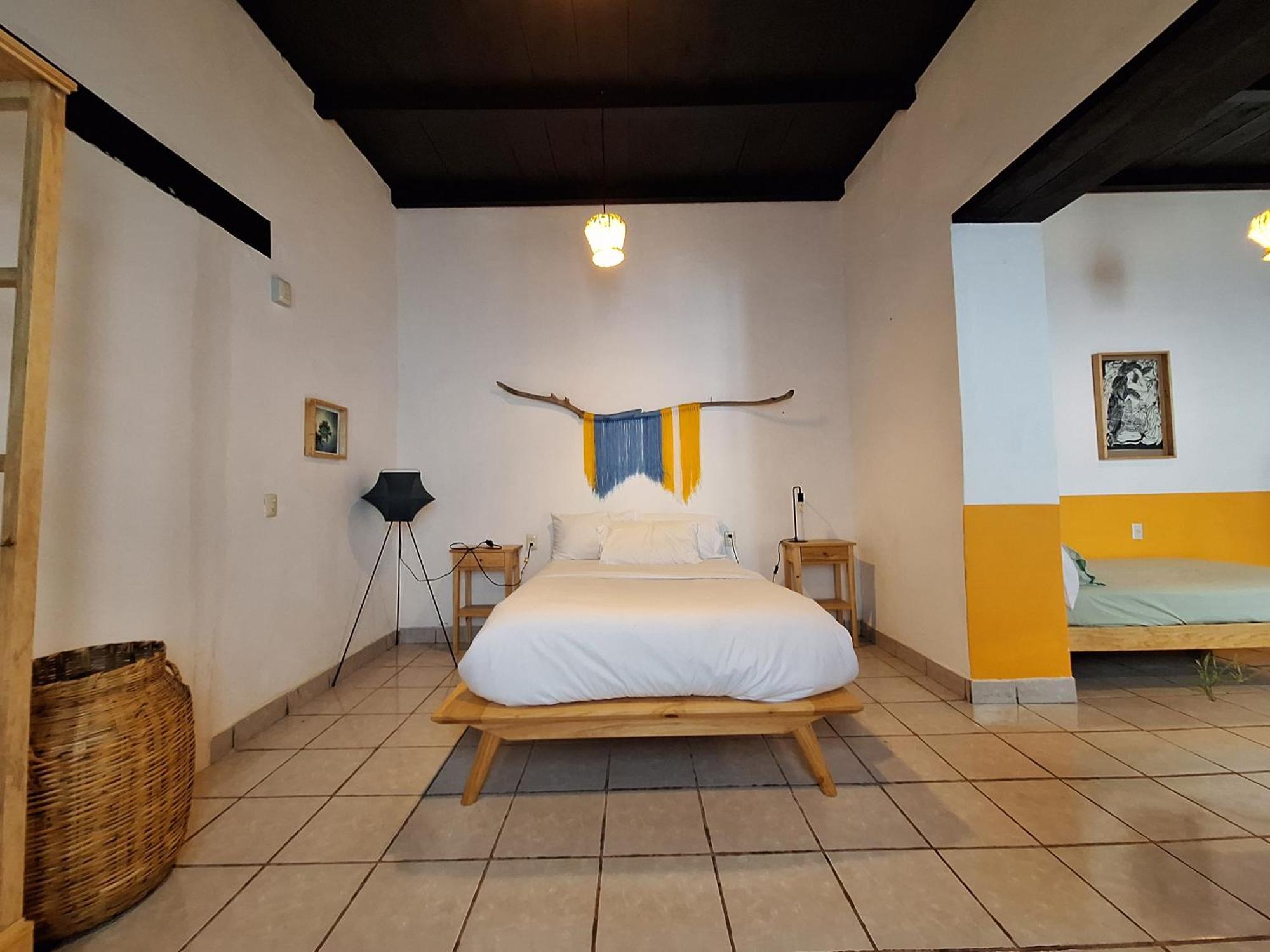 Hotel Casa Mua San Cristóbal de Las Casas Zimmer foto