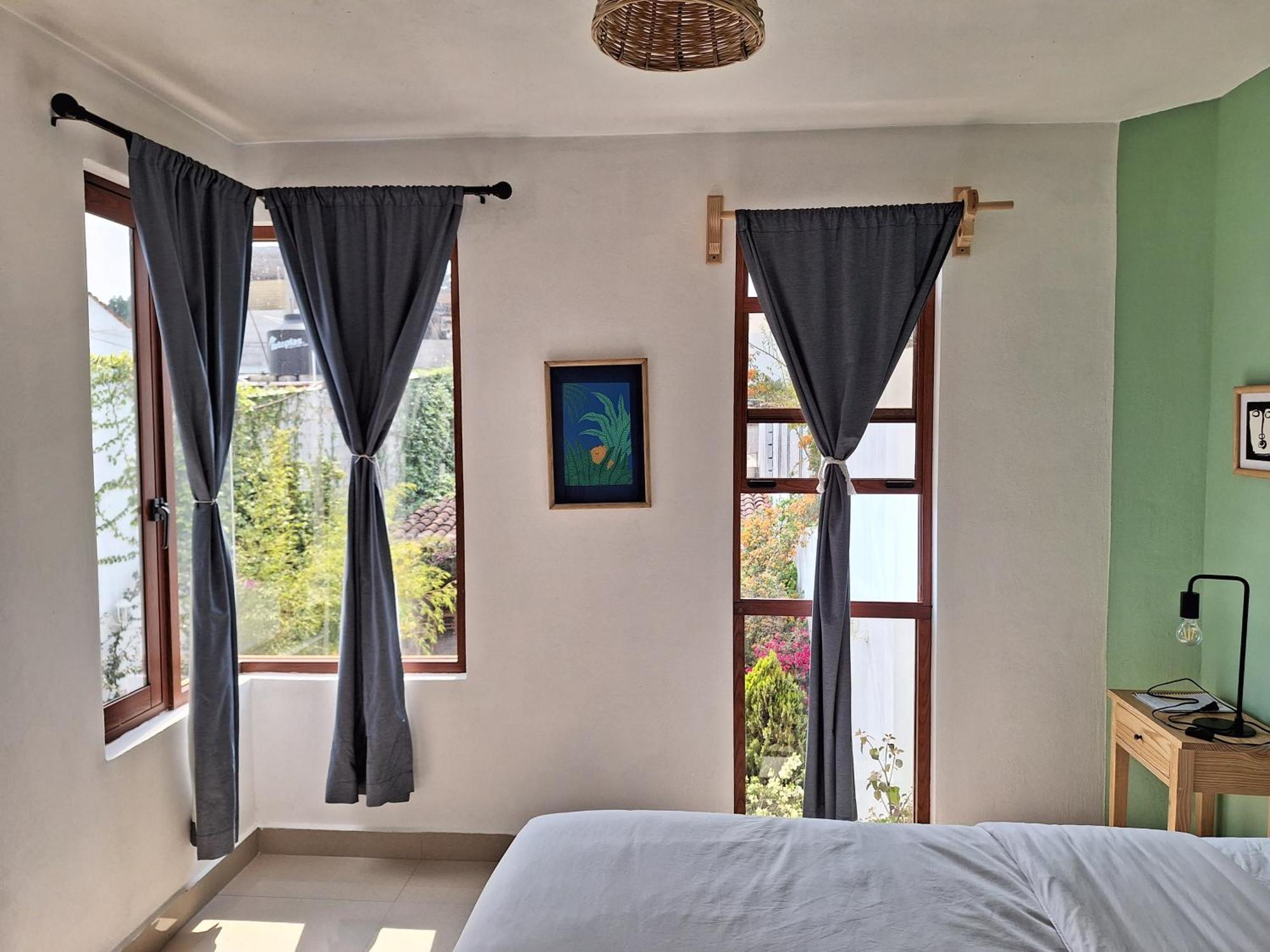 Hotel Casa Mua San Cristóbal de Las Casas Zimmer foto